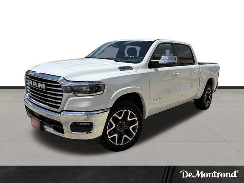 Used 2026 RAM 1500 Laramie AWD/4WD image 1