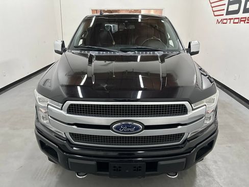 Used 2019 Ford F150 Platinum AWD/4WD image 3