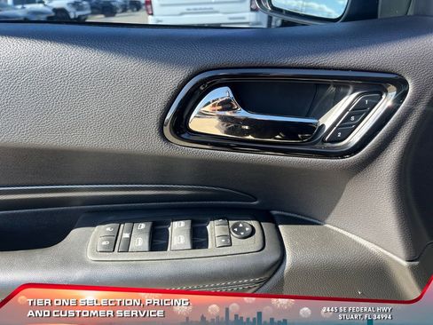 Used 2021 Dodge Durango GT image 24