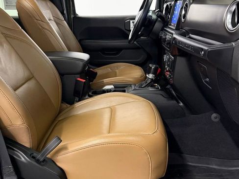 Used 2021 Jeep Wrangler Unlimited Rubicon image 19