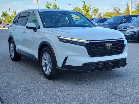 Used 2024 Honda CR-V EX-L image 33