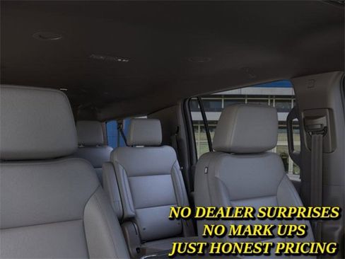 New 2026 Chevrolet Suburban LT w/ Comfort Package image 24