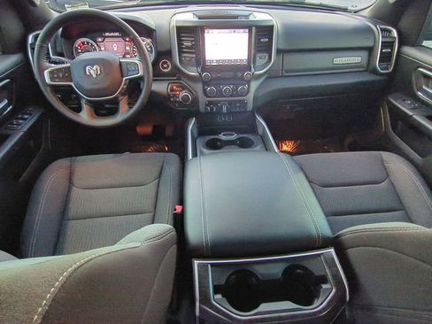 Certified 2022 RAM 1500 Big Horn w/ Trailer Tow Group image 30