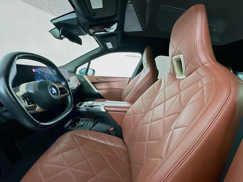 Used 2022 BMW iX xDrive50 w/ Premium Package image 20