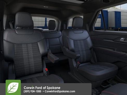 New 2026 Ford Explorer ST-Line image 11