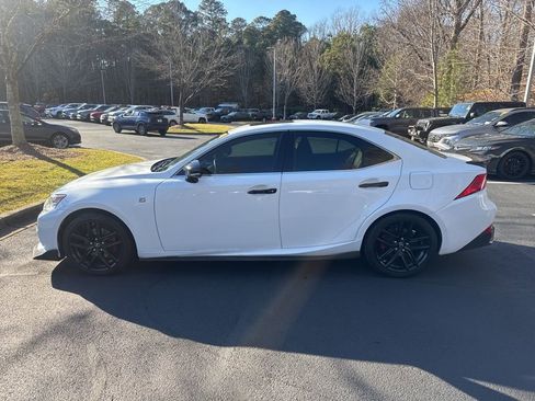 Used 2015 Lexus IS 200t AWD w/ Navigation System Package image 14