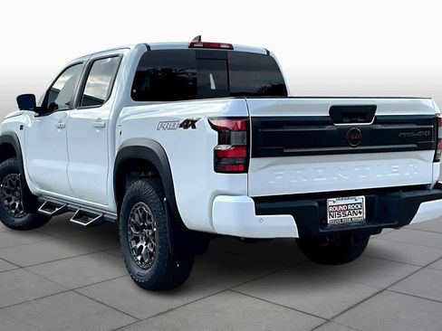 New 2026 Nissan Frontier PRO-4X image 7
