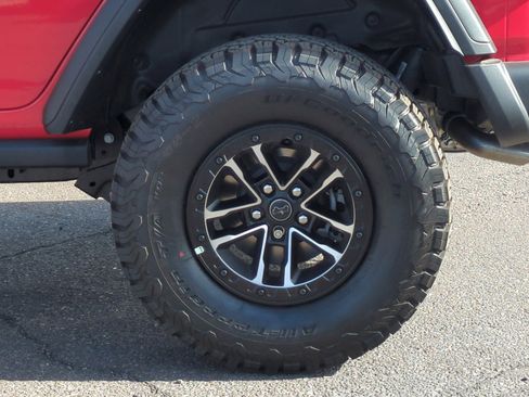 New 2026 Jeep Wrangler Unlimited Rubicon 392 image 26
