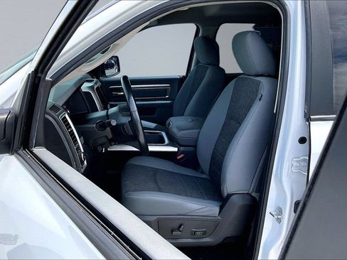 Certified 2019 RAM 1500 Warlock w/ Electronics Group AWD/4WD image 3