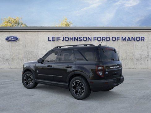New 2026 Ford Bronco Sport Outer Banks AWD/4WD image 4