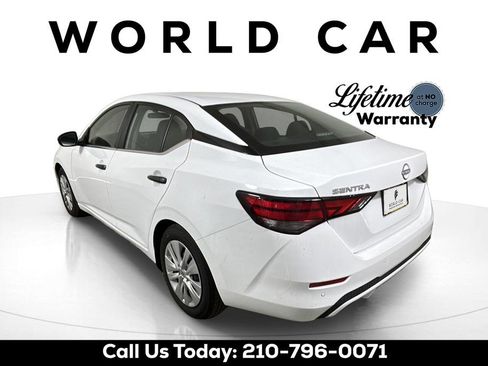 Used 2025 Nissan Sentra S image 13