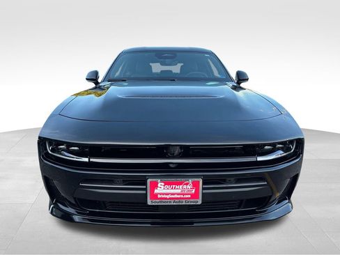 Used 2026 Dodge Charger Scat Pack w/ Blacktop Package AWD/4WD image 9