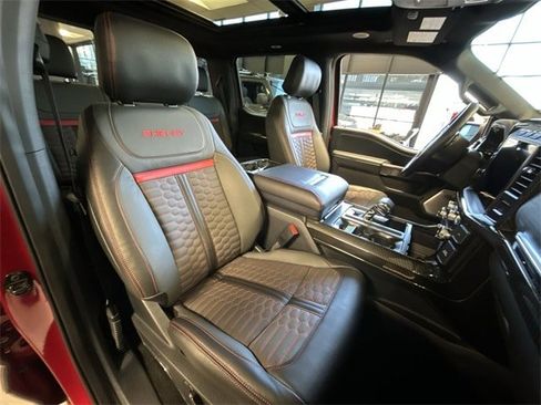 Used 2022 Ford F150 Lariat w/ Equipment Group 502A High image 25