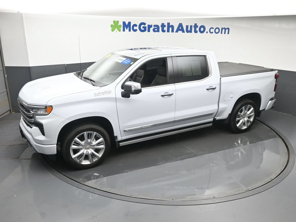 Used 2026 Chevrolet Silverado 1500 High Country AWD/4WD image 22