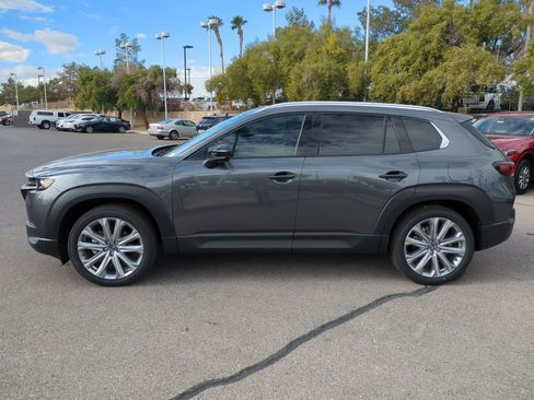 New 2026 MAZDA CX-50 AWD 2.5 S w/ Cargo Package image 12