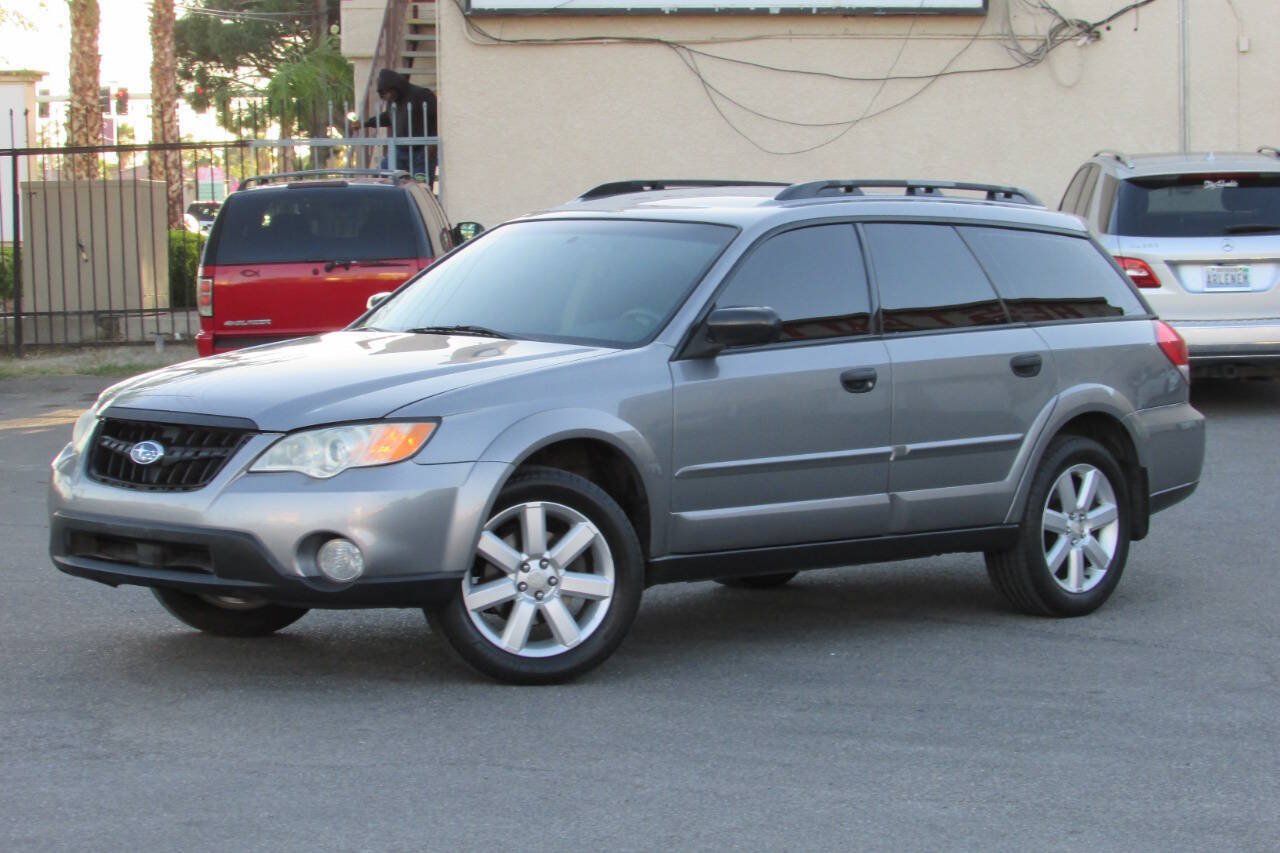 Used 2008 Subaru Outback 2.5i AWD/4WD image 4
