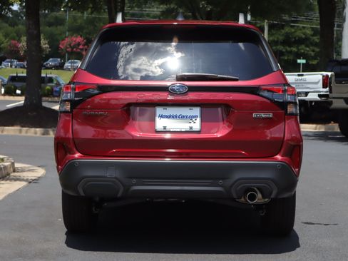Used 2026 Subaru Forester Limited AWD/4WD image 37