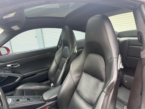 Used 2019 Porsche 911 Turbo S AWD/4WD image 11