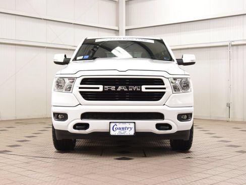 Used 2020 RAM 1500 Big Horn AWD/4WD image 2