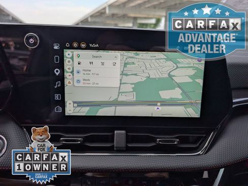 Used 2026 Chevrolet Equinox RS w/ Safety and Technology Package FWD image 8