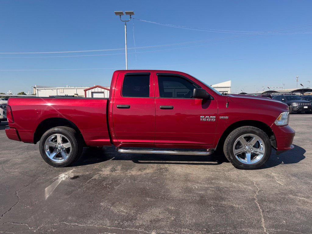 Used 2015 RAM 1500 Express RWD image 4
