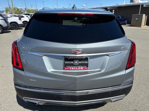 Used 2023 Cadillac XT5 Premium Luxury image 6
