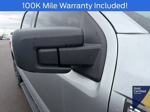 Used 2022 Ford F150 XLT w/ Equipment Group 301A Mid AWD/4WD image 8