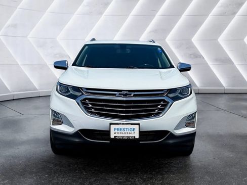 Used 2019 Chevrolet Equinox Premier FWD image 8