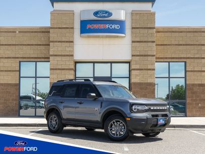 New 2026 Ford Bronco Sport Big Bend