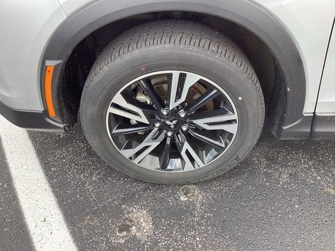 Used 2025 Mitsubishi Eclipse Cross AWD image 36