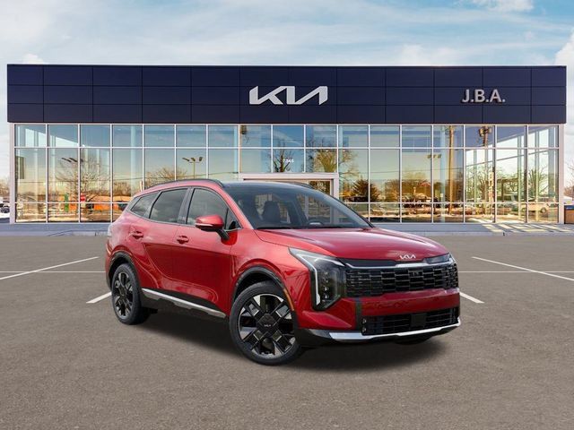 New 2026 Kia Sportage SX AWD/4WD image 8