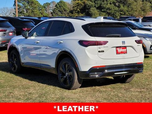 New 2026 Buick Envision Sport Touring AWD/4WD image 4