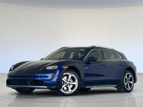 Used 2024 Porsche Taycan 4S image 1
