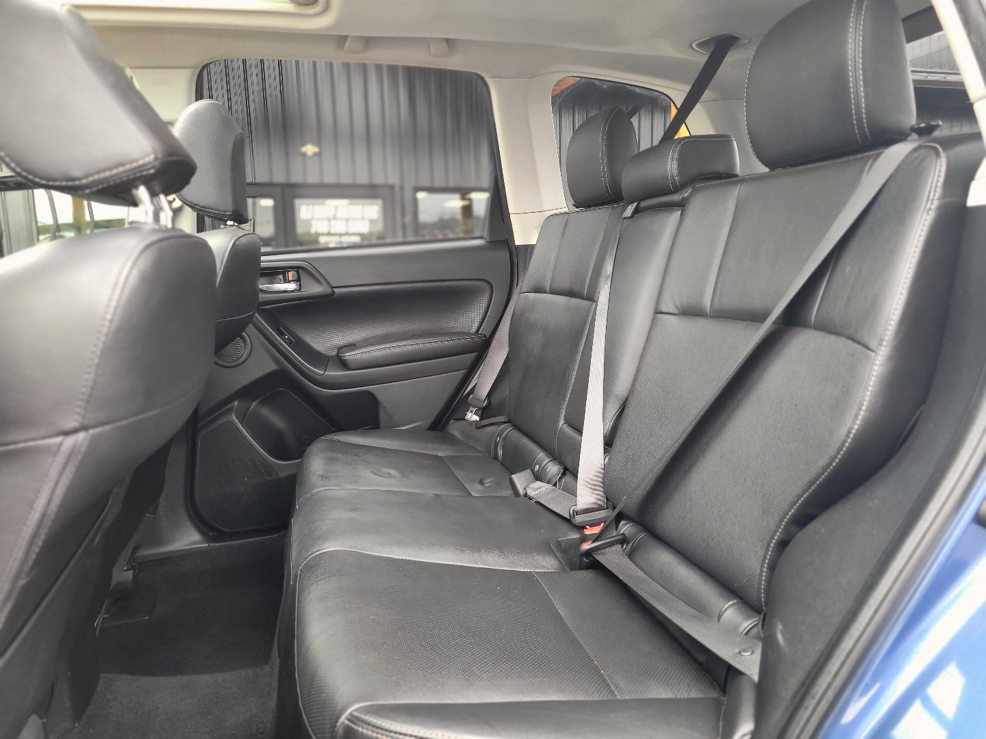 Used 2014 Subaru Forester 2.0XT Touring AWD/4WD image 16
