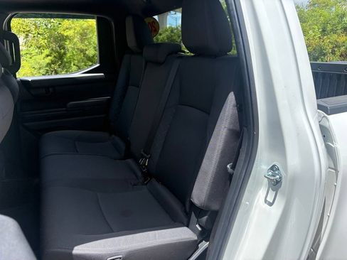 Used 2025 Toyota Tacoma SR w/ SR Upgrade Package RWD image 11