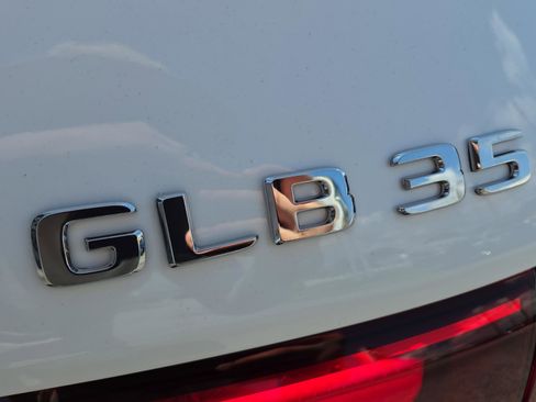 New 2026 Mercedes-Benz GLB 35 AMG 4MATIC image 12