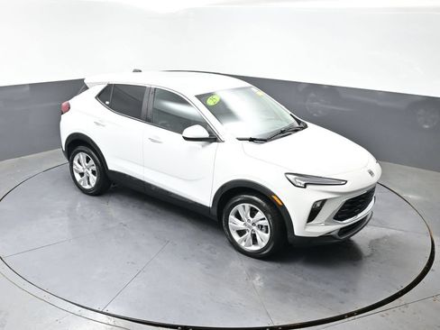 Used 2025 Buick Encore GX Preferred FWD image 45