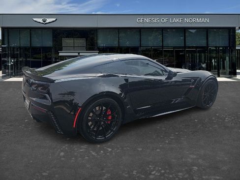 Used 2019 Chevrolet Corvette Grand Sport RWD image 5