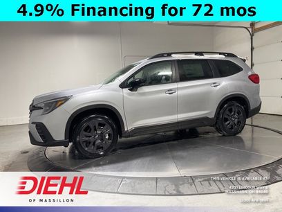 New 2026 Subaru Ascent Bronze Edition