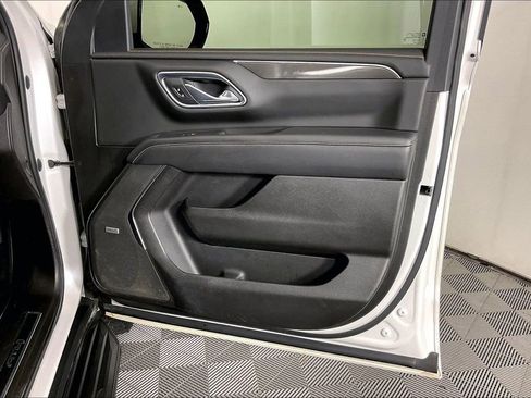 Used 2021 GMC Yukon AT4 w/ Rear Media and Nav Package image 26