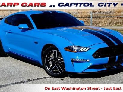Used 2022 Ford Mustang GT Premium w/ Equipment Group 401A