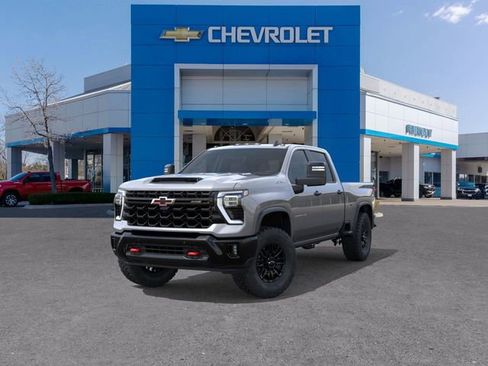 New 2026 Chevrolet Silverado 2500 ZR2 image 8