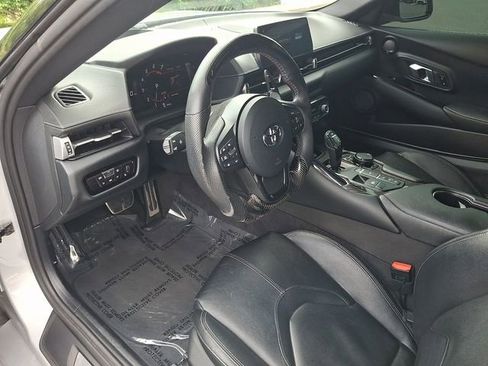 Used 2022 Toyota Supra Premium w/ Driver Assist Package RWD image 10
