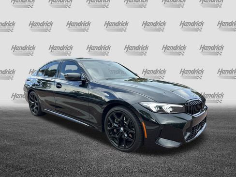 Used 2026 BMW 330i xDrive Sedan w/ M Sport Package AWD/4WD image 2