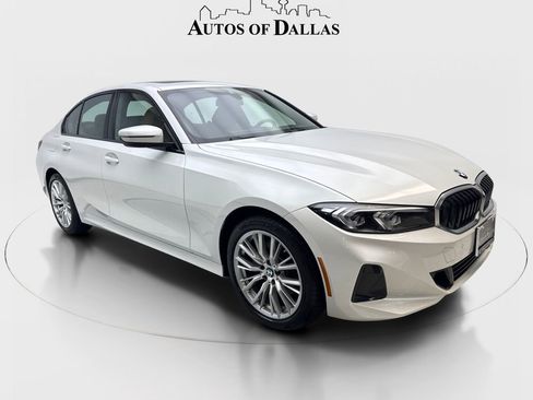 Used 2023 BMW 330i Sedan w/ Driving Assistance Package RWD image 4