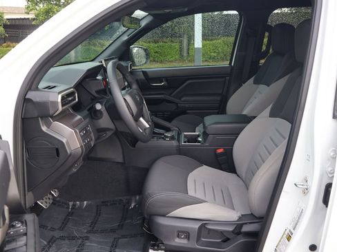 Certified 2025 Toyota Tacoma TRD Sport image 14