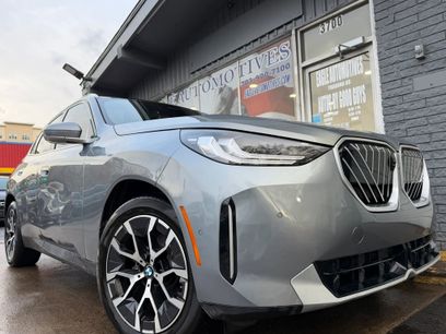Used 2026 BMW X3 xDrive30