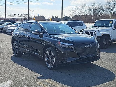 Certified 2023 Audi Q4 e-tron Premium Plus w/ Premium Plus image 1