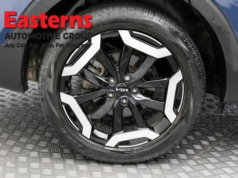 Used 2024 Kia Telluride S w/ S Sunroof Package AWD/4WD image 32