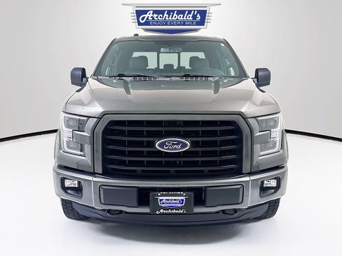 Used 2016 Ford F150 XLT w/ Equipment Group 302A Luxury AWD/4WD image 2